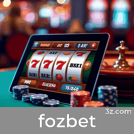 DEPÓSITOS na fozbet